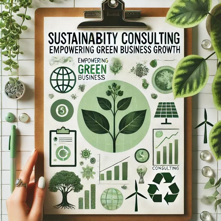 Green Business Strategies Become a Competitive Advantage