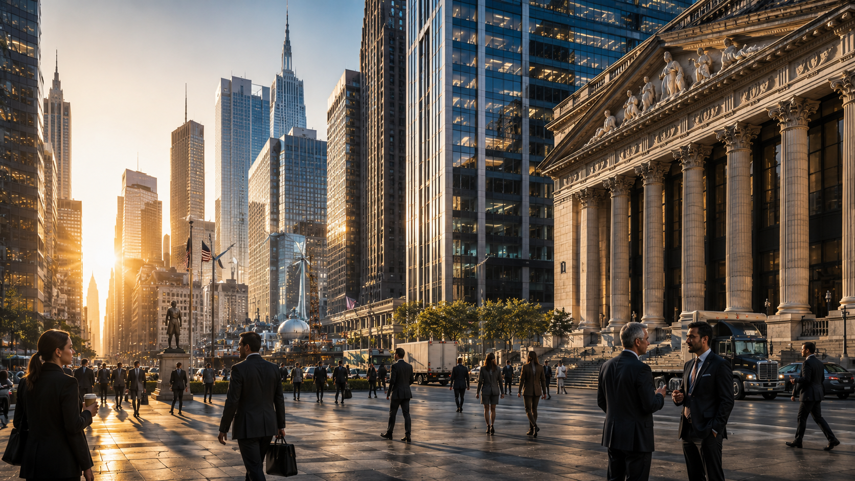 The Stock Market: A Barometer of Confidence and Economic Growth