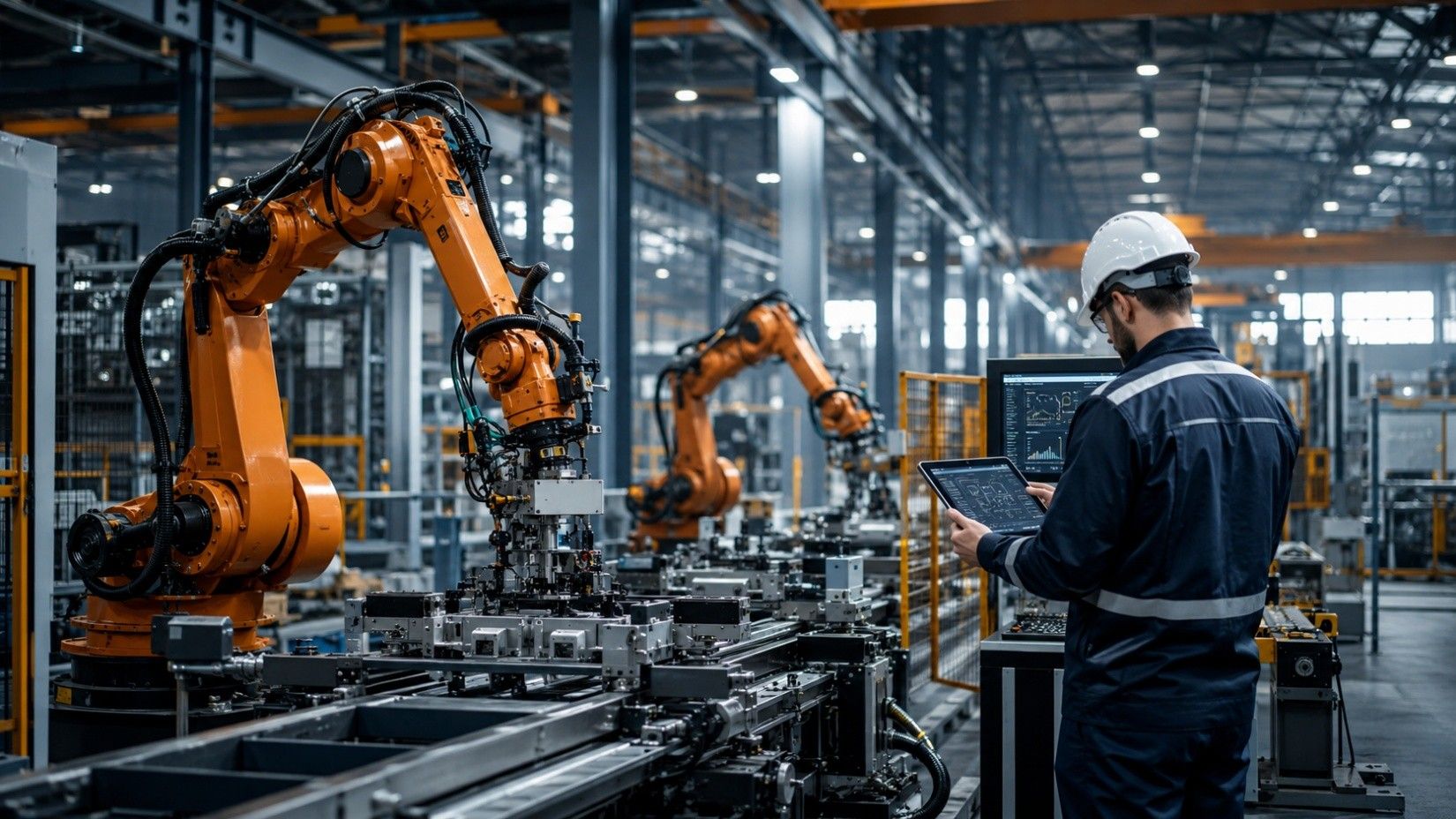 Why Smart Manufacturing Is Becoming the New Competitive Advantage