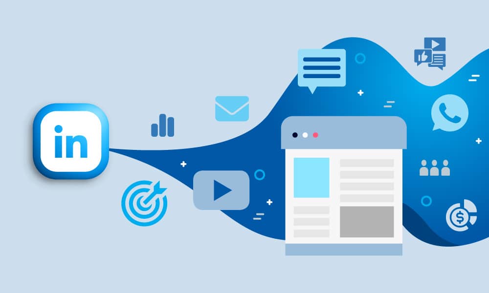 LinkedIn Emerges as a Major Content Platform