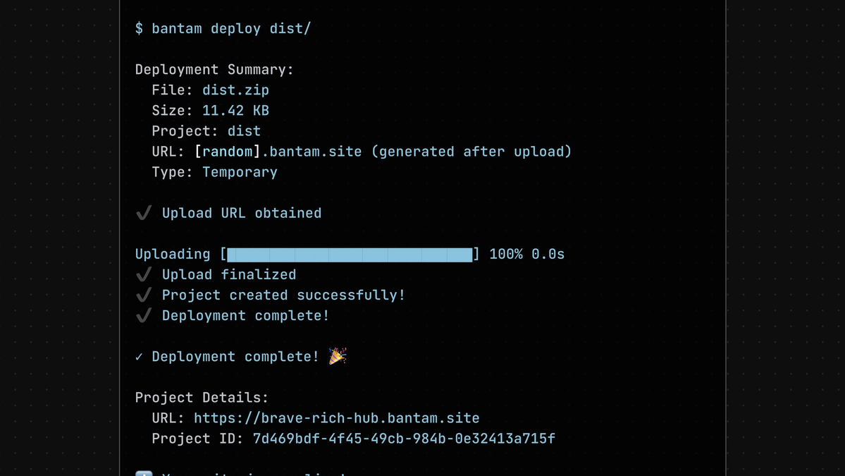 CLI CLI