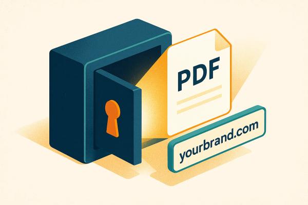 How to Share a PDF as a Link (Without the Clunky Attachments)