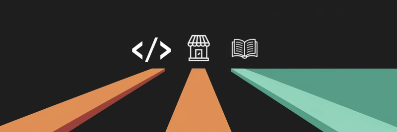 Custom Domain Paths for Professionals