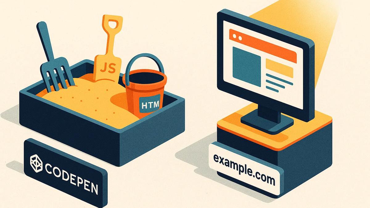 How to Host Your CodePen Projects Instantly with Static Site Hosting How to Host Your CodePen Projects Instantly with Static Site Hosting