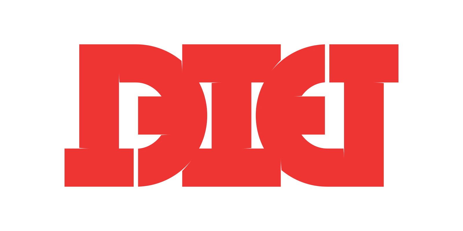 Diet ambigram artwork thumbnail.