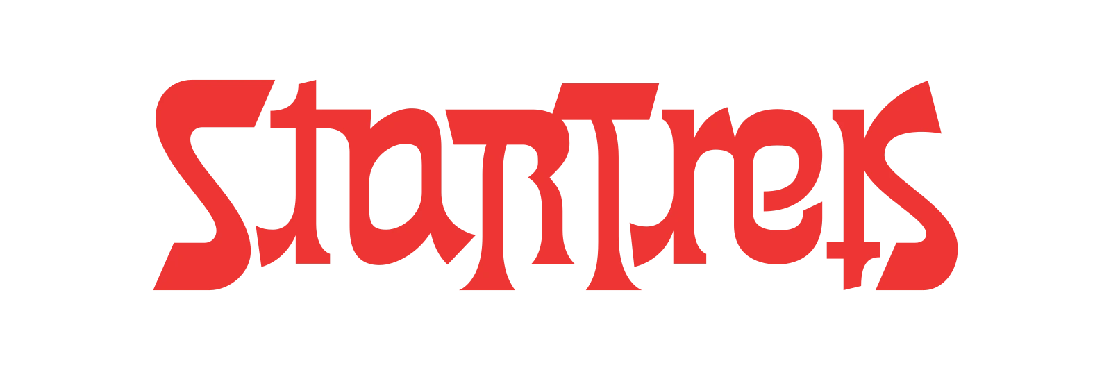 Star Wars/Star Trek ambigram artwork thumbnail.