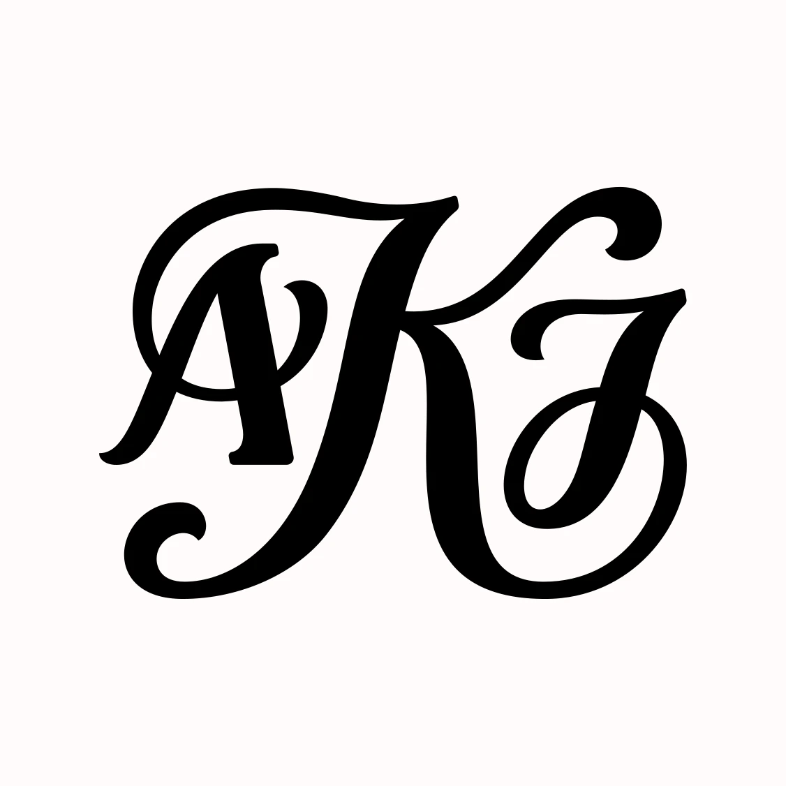 Custom monogram collection, project image 5.