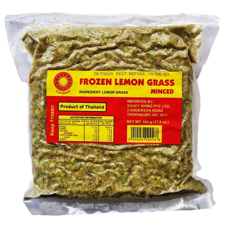 LEMON GRASS-C