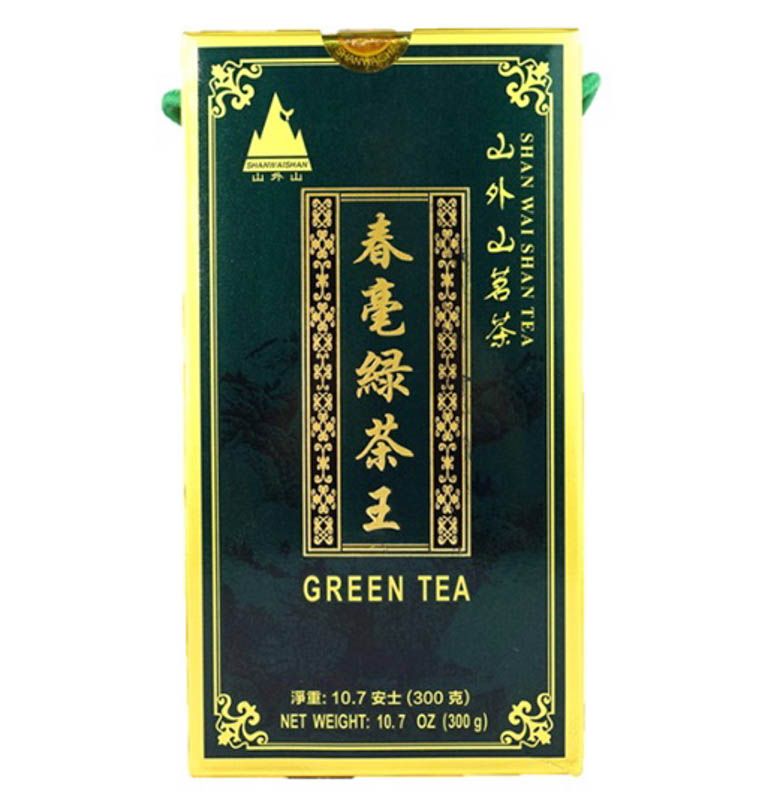CHUN HAO GREEN TEA (BOX)