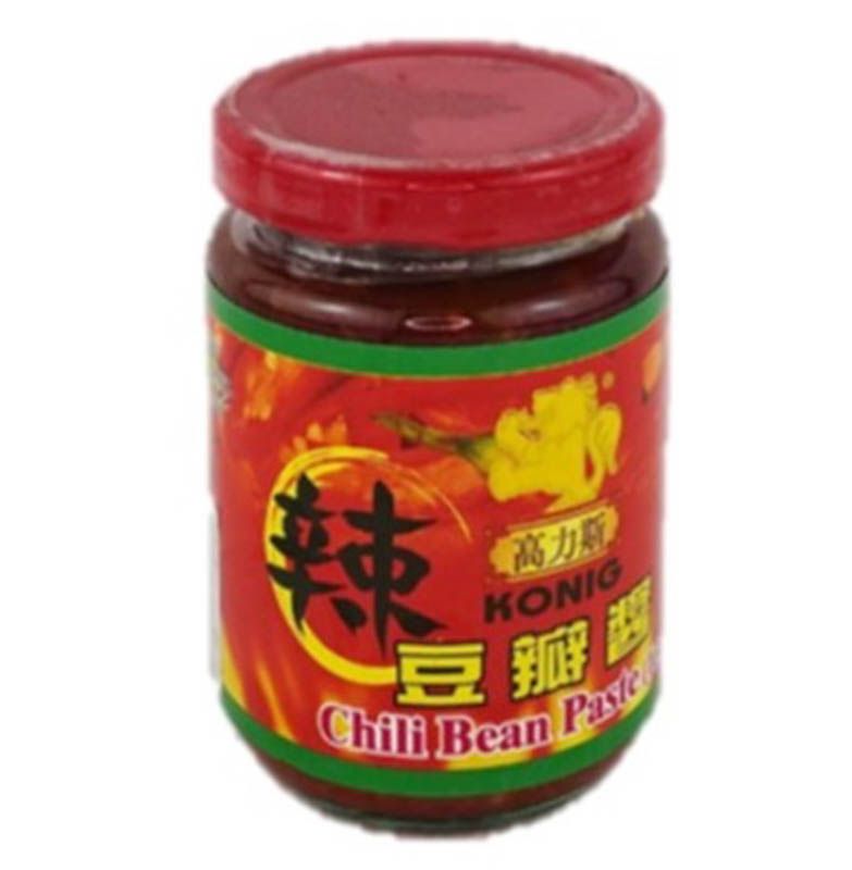 CHILLI BEAN PASTE