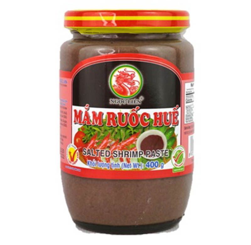 SHRIMP PASTE (MAM RUOC HUE)