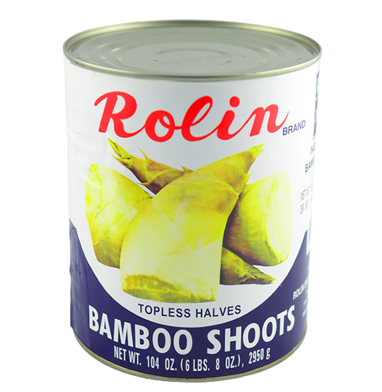 BAMBOO SHOOTS / HALF