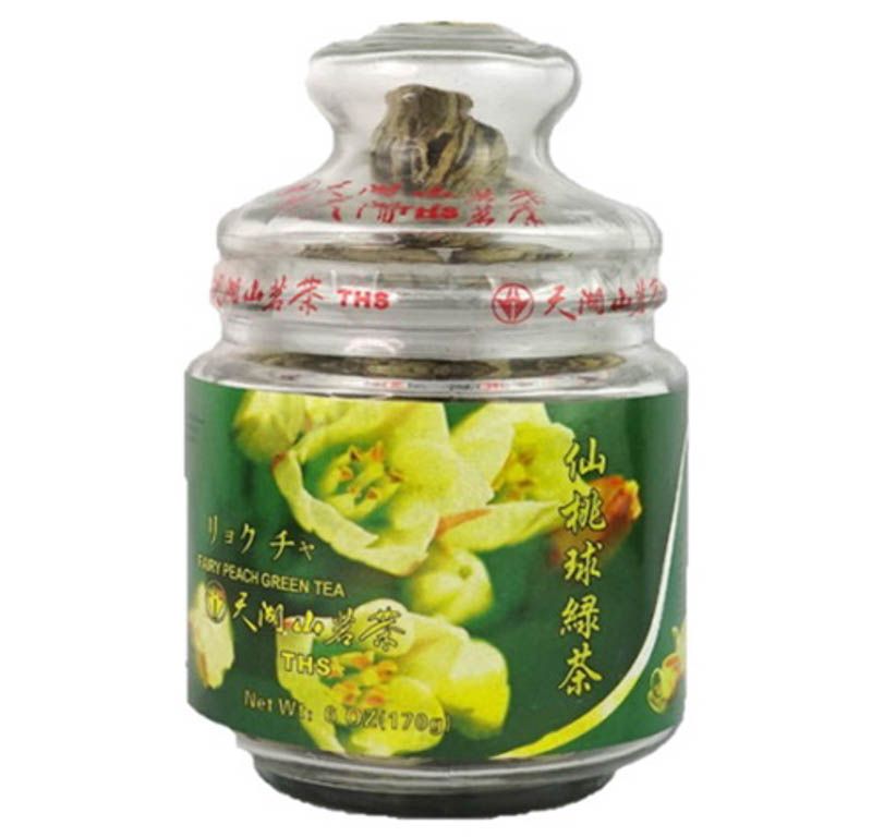 CHUN HAO JASMINE TEA