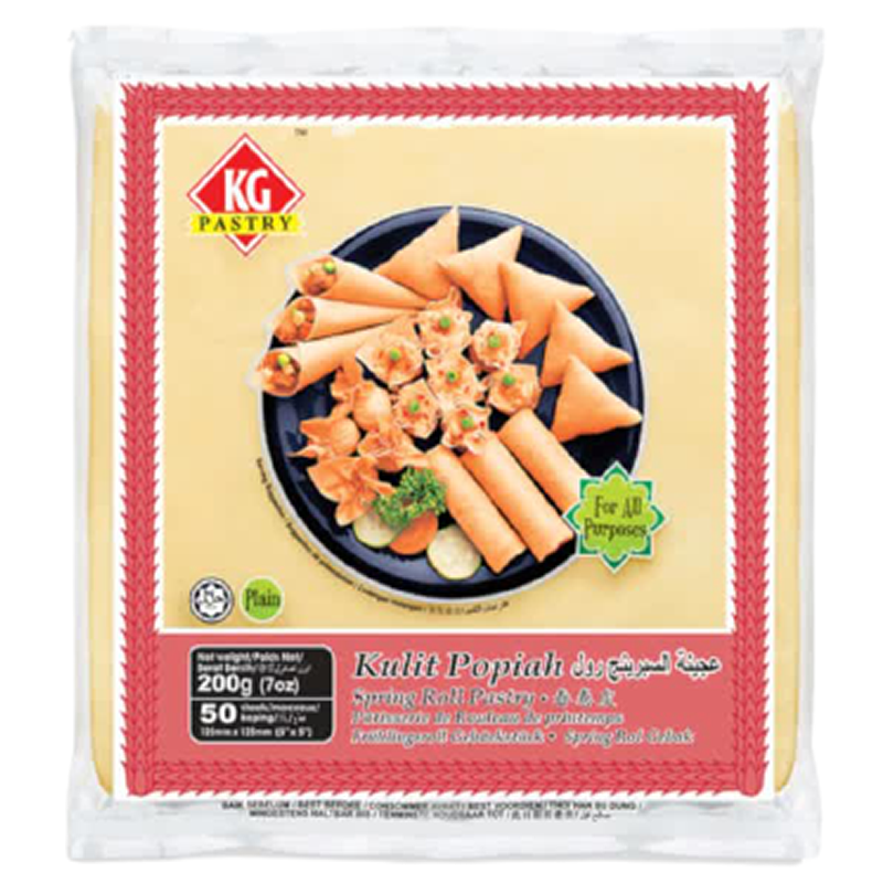 SPRINGROLL PASTRY