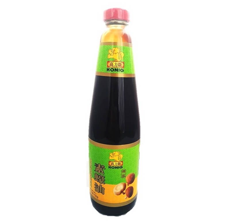 VEGETARIAN OYSTER SAUCE