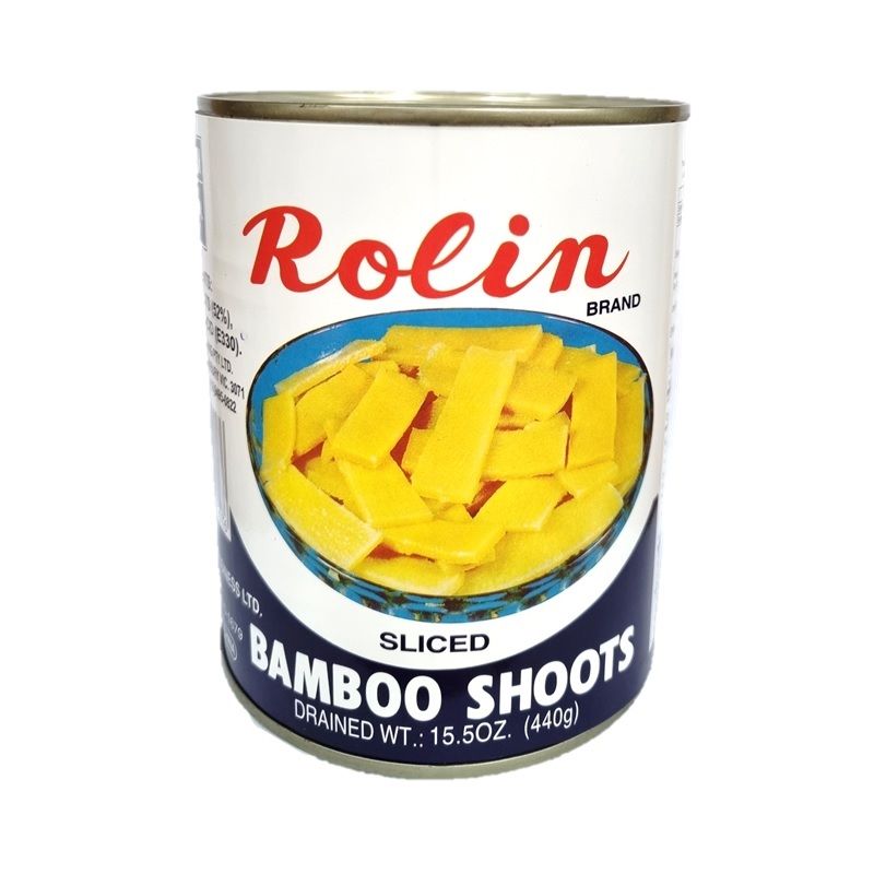 BAMBOO SHOOTS SLICE