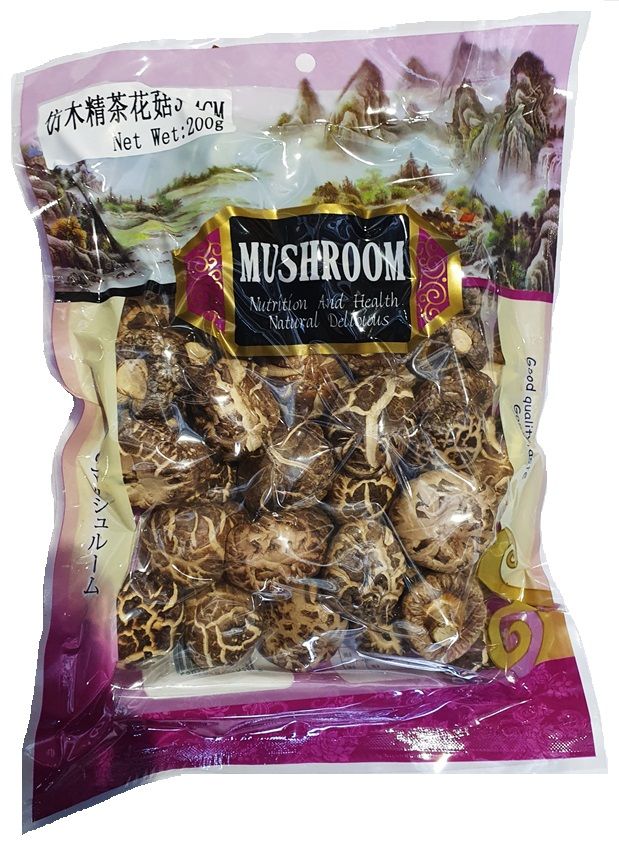 DRIED MUSHROOM (TEA FLOWER)