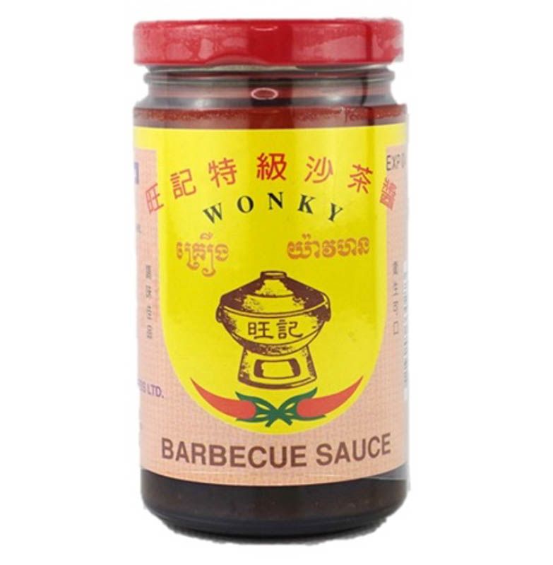 WONG KY BARBECUE SAUCE