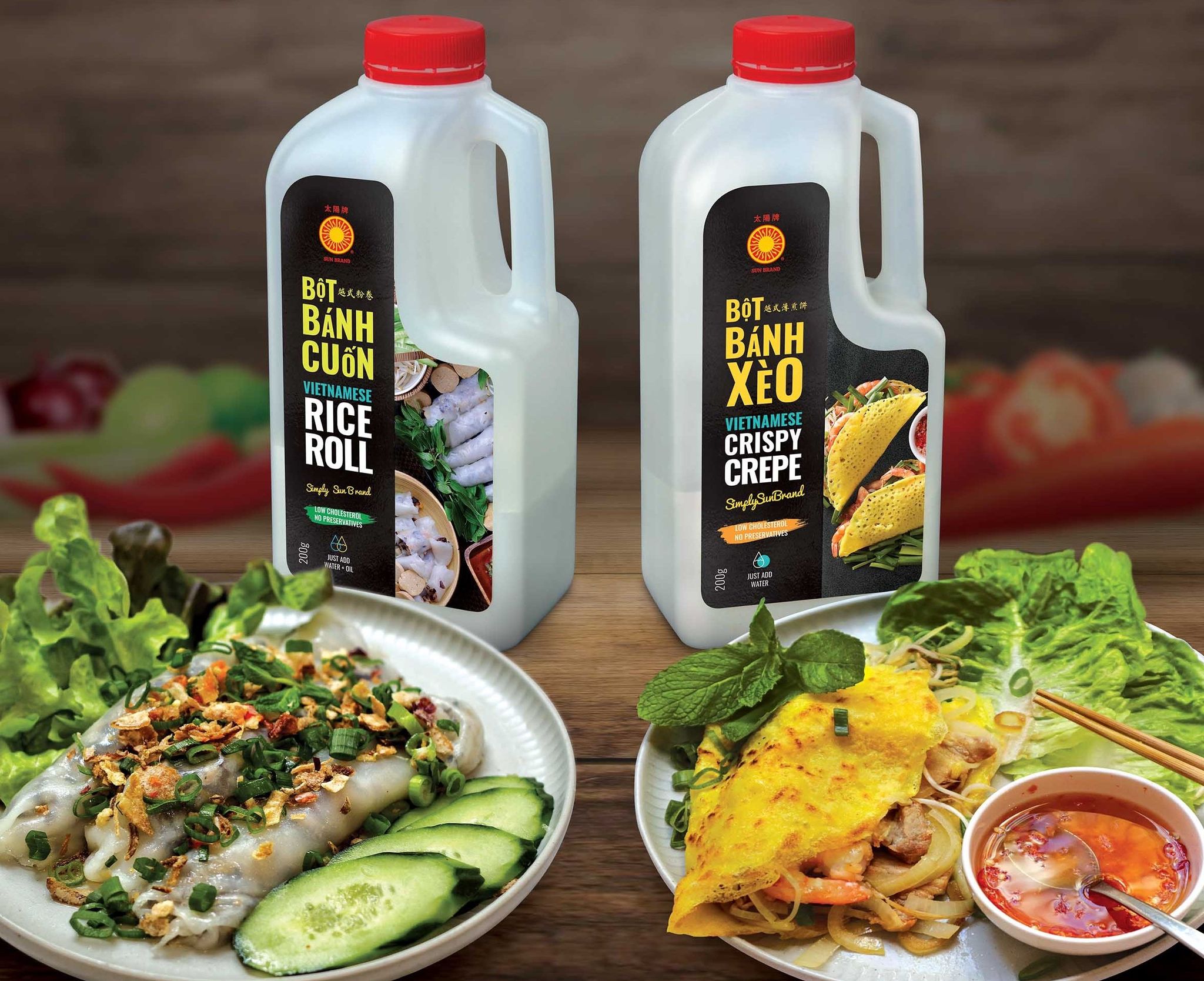 Asian Food Wholesaler Shuey Shing