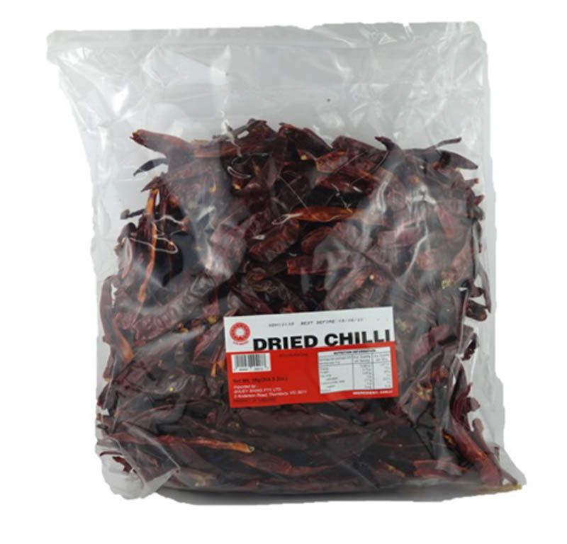 DRIED CHILLI (L)