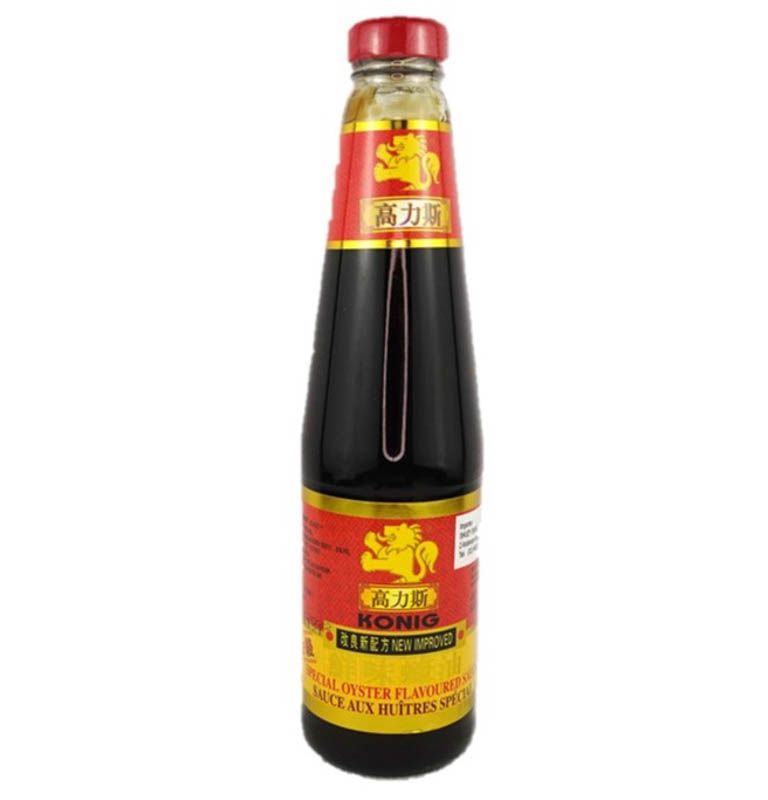 SPECIAL FLAVOURED OYSTER SAUCE
