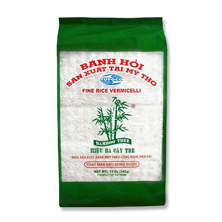 FINE RICE VERMICELLI (BANH HOI)
