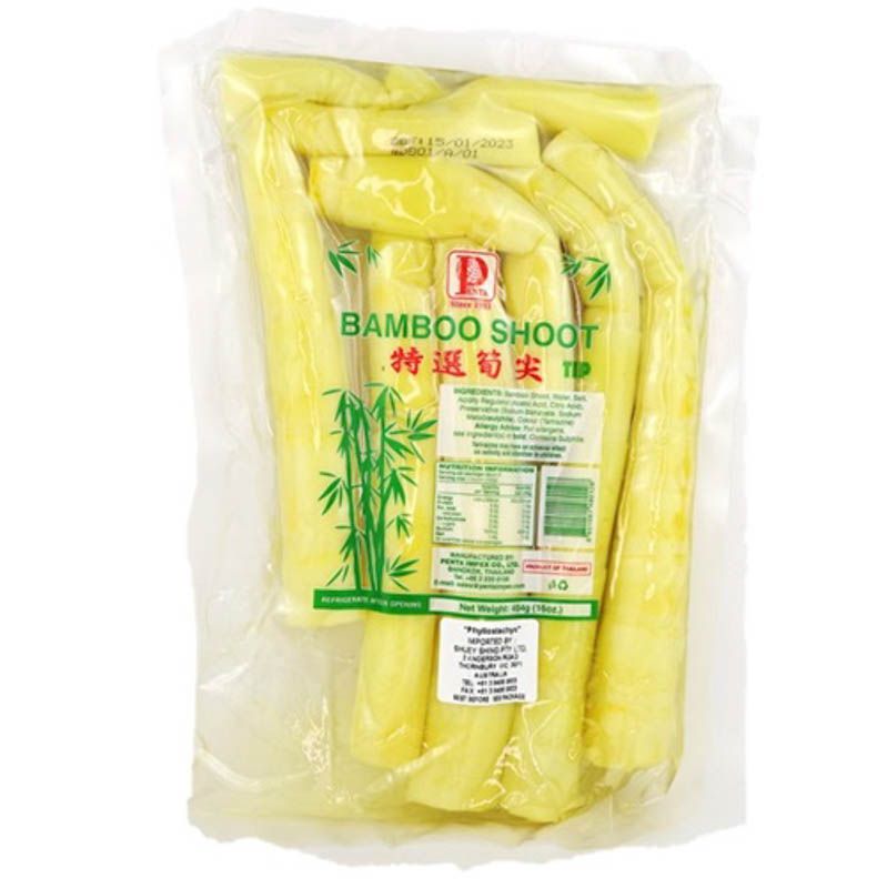 BAMBOO SHOOT TIP (BAG)