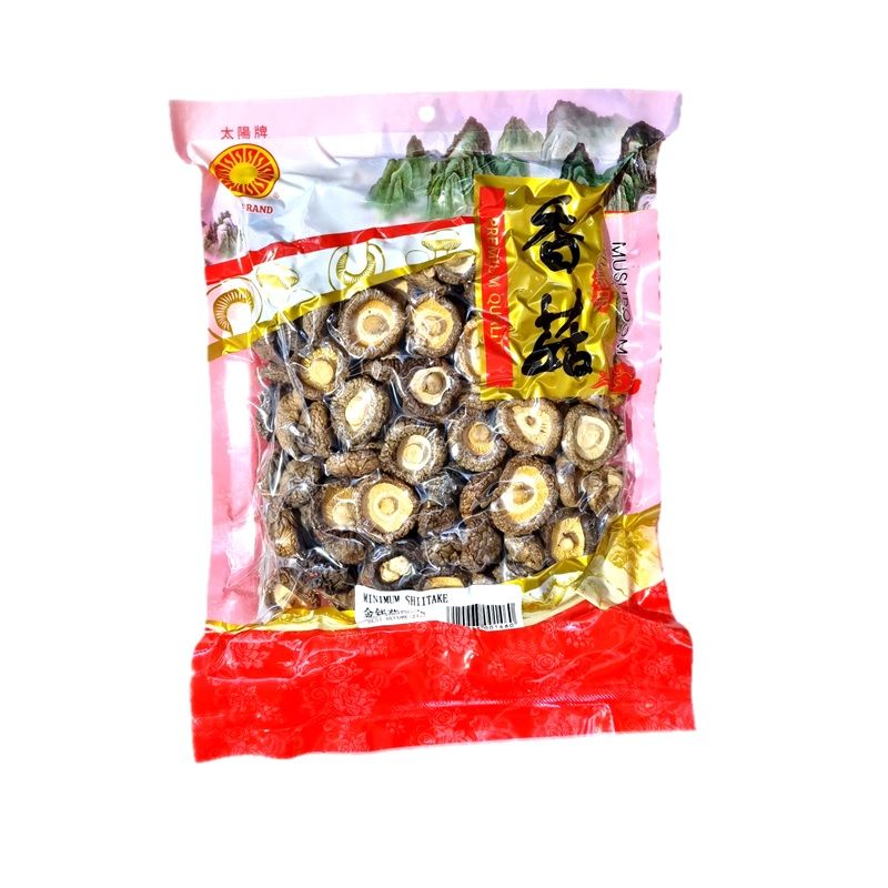 DRIED GOLDEN COIN MUSHROOM