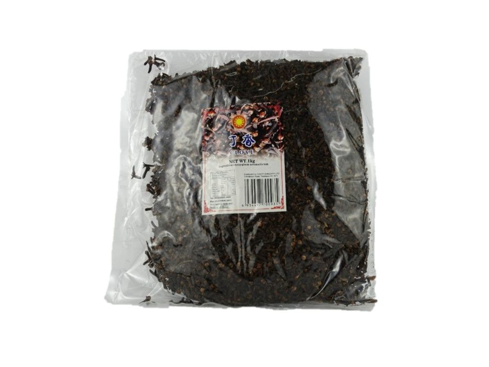 DRIED CLOVE (SYZYGIUM AROMATICUM)