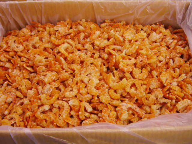 DRIED SHRIMP