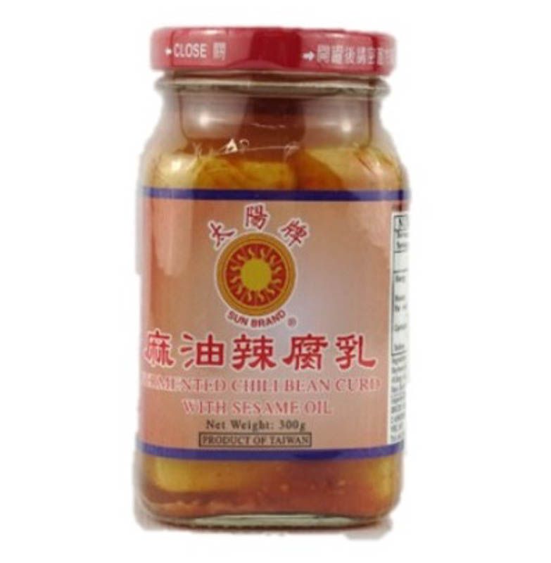 PRESERVED BEANCURD