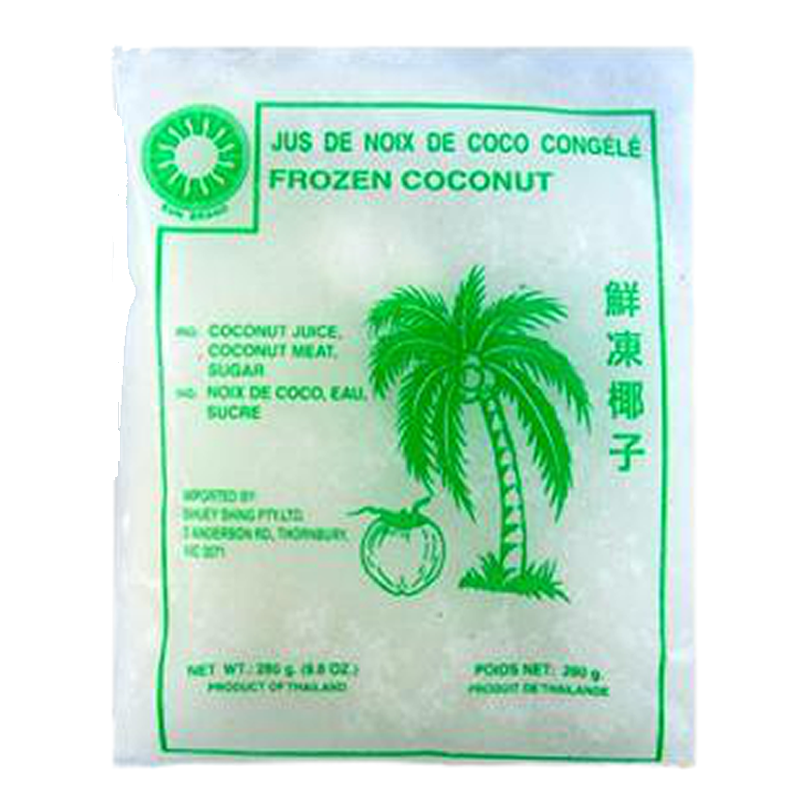 COCONUT MEAT