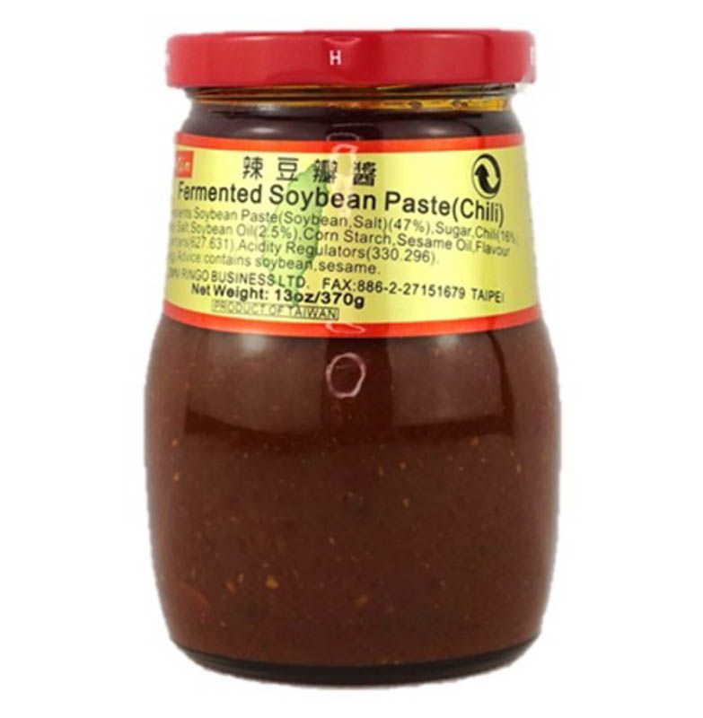 FERMENTED SOYBEAN PASTE (CHILLI)