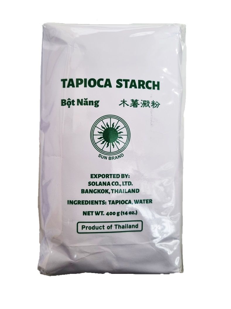 TAPIOCA STARCH