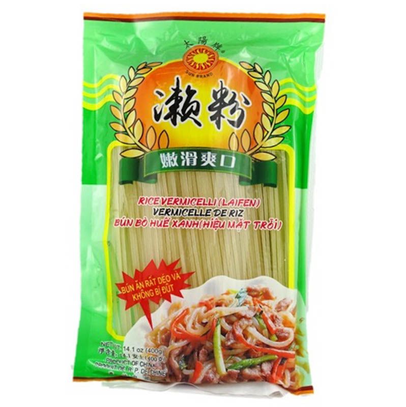 INSTANT RICE VERMICELLI (LAIFEN)