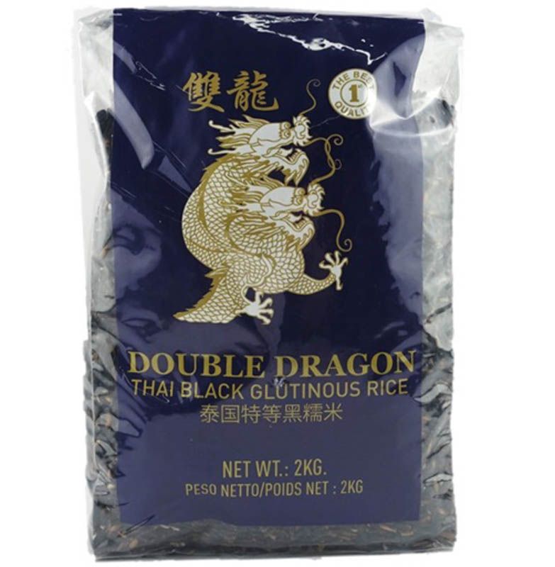 BLACK GLUTINOUS RICE