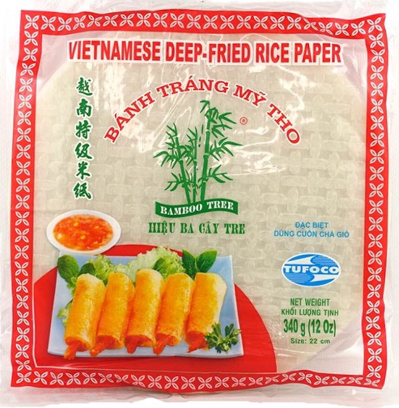 RICE PAPER (FOR FRYING) (RD)