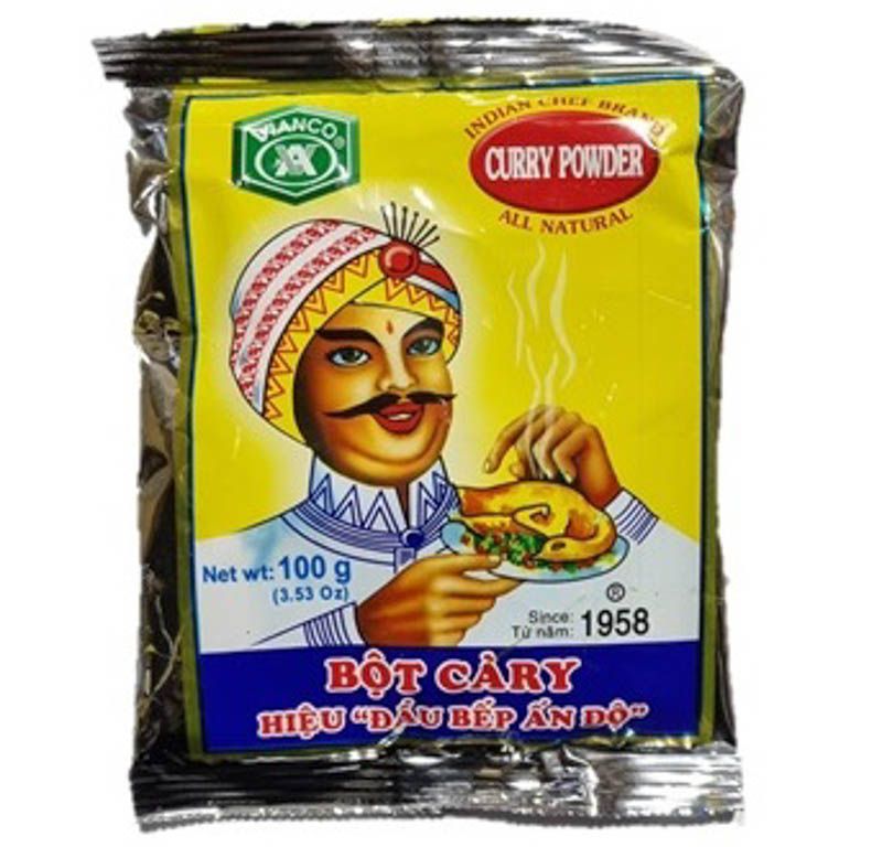 CURRY POWDER