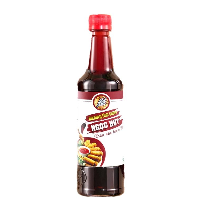 PREMIUM ANCHOVY FISH SAUCE 6N