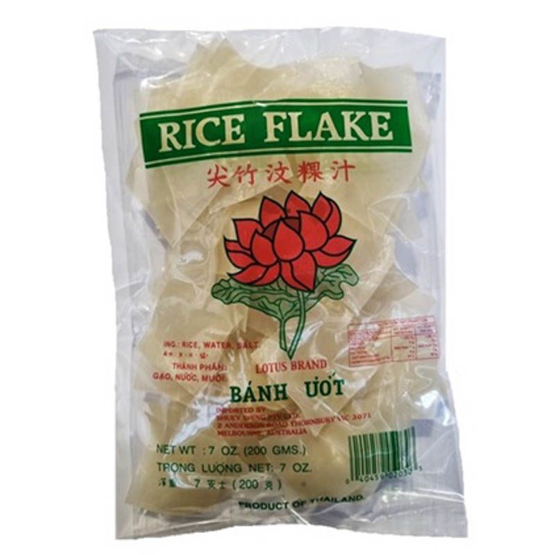 RICE FLAKE