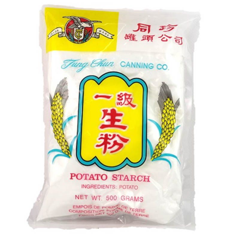 POTATO STARCH