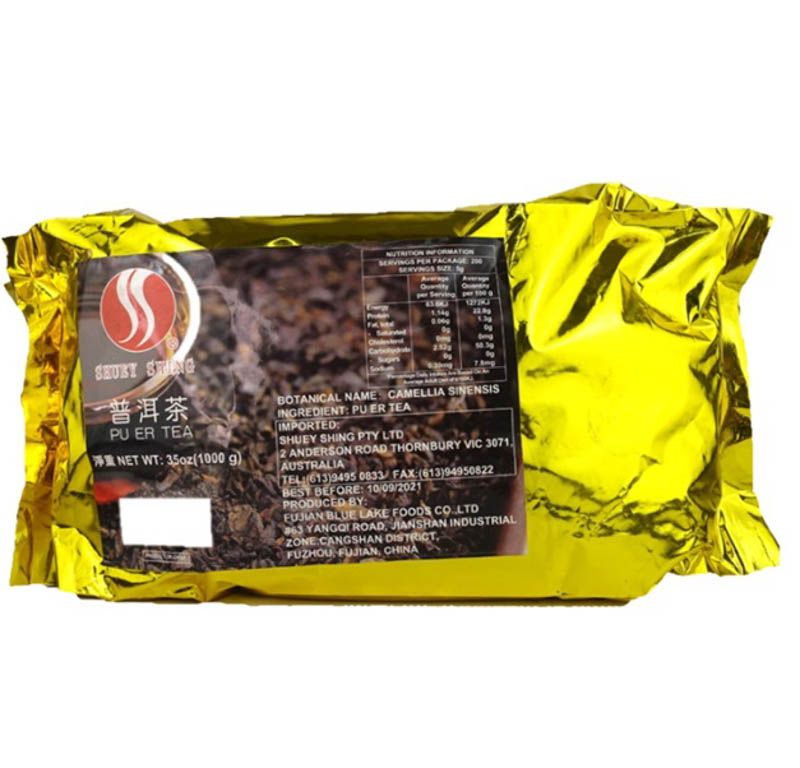 PU-ER TEA