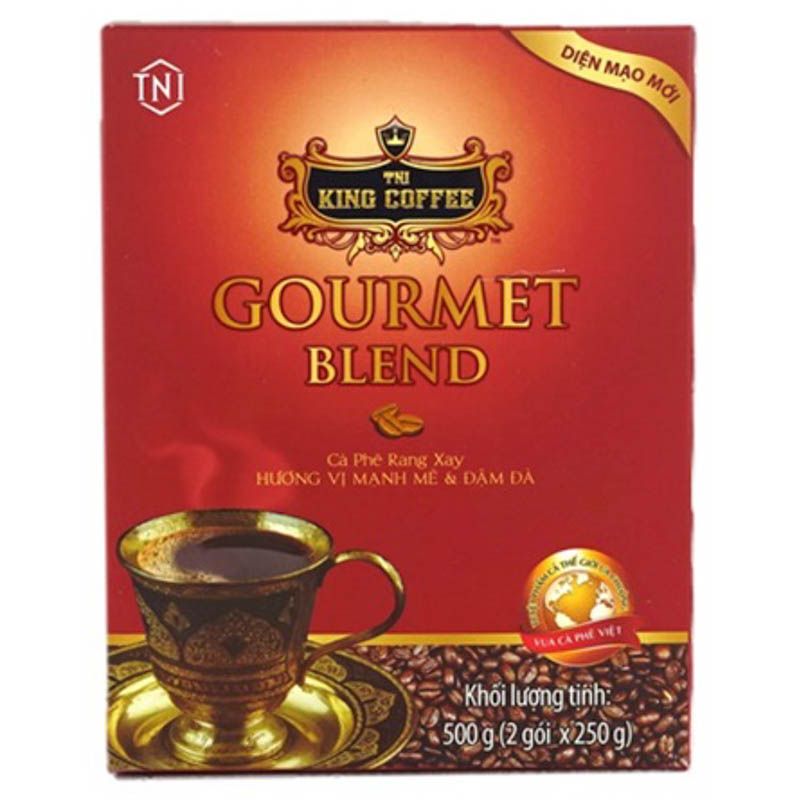 COFFEE GOURMET BLEND