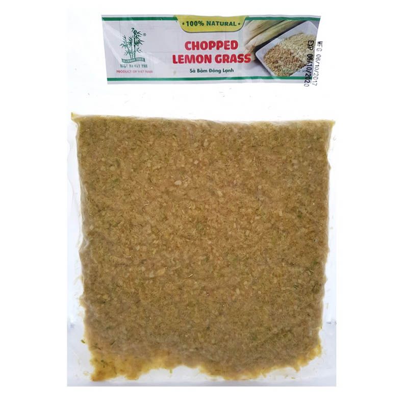 CHOPPED LEMON GRASS