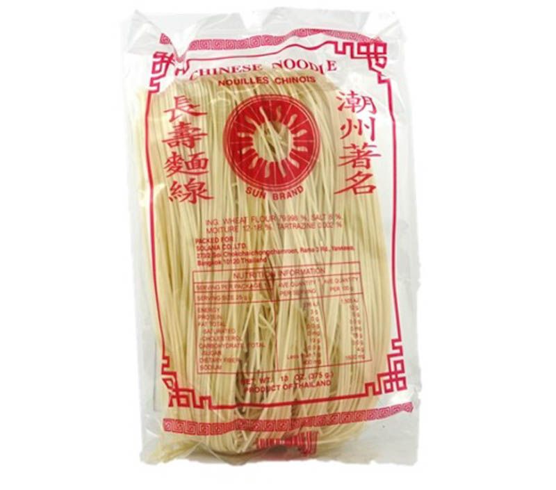 CHINESE NOODLE (WHITE)