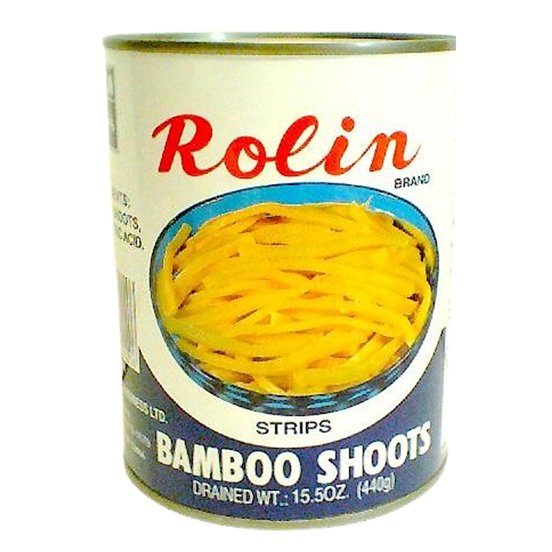 BAMBOO SHOOTS STRIP