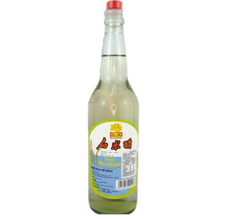 WHITE RICE VINEGAR