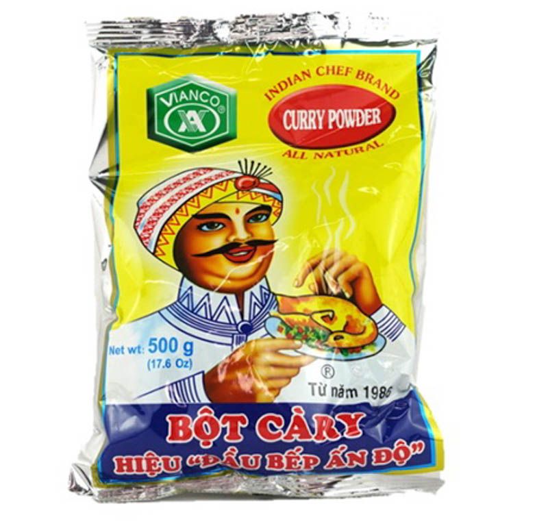 CURRY POWDER
