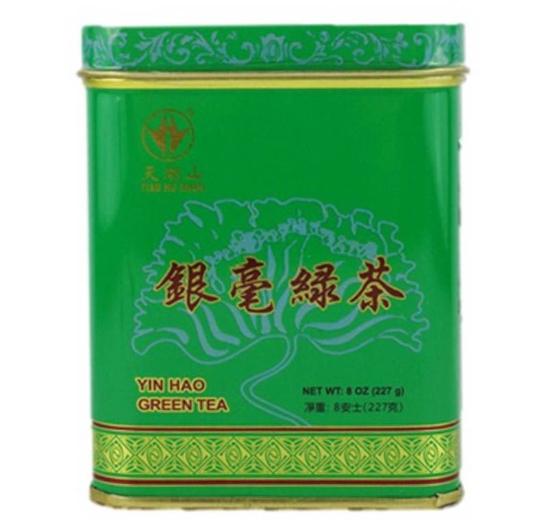 YIN HAO GREEN TEA