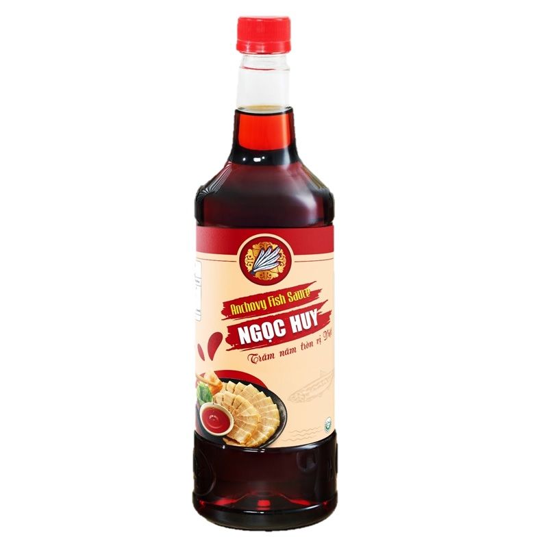 PREMIUM ANCHOVY FISH SAUCE 11N